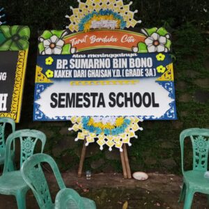 Karangan Bunga SMG - DKC 05
