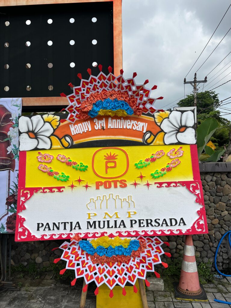 karangan bunga semarang