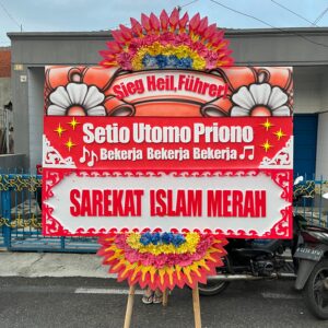 Karangan Bunga SMG - SLMT 003