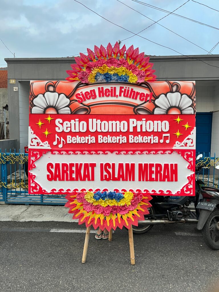 karangan bunga semarang