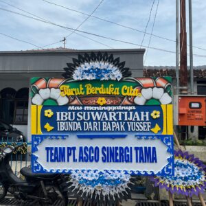 Karangan Bunga SMG - DKC 006