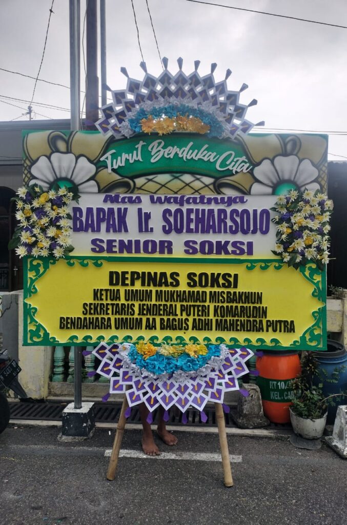 karangan bunga semarang