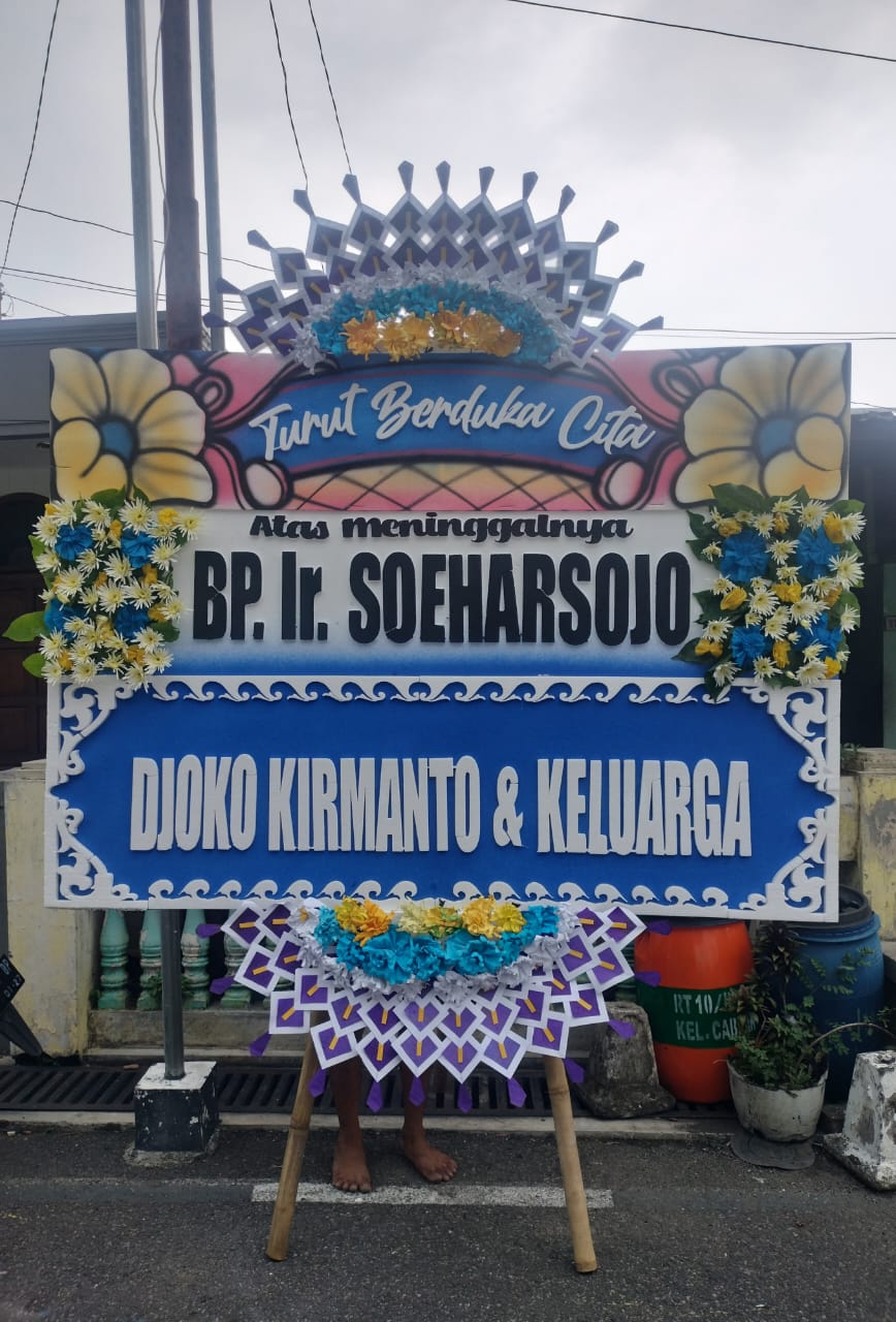 karangan bunga semarang
