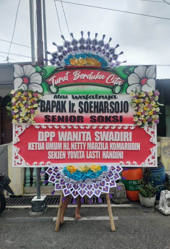 karangan bunga semarang
