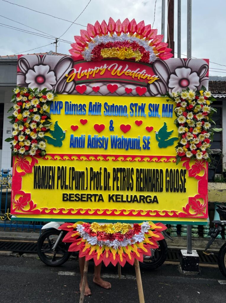 karangan bunga semarang
