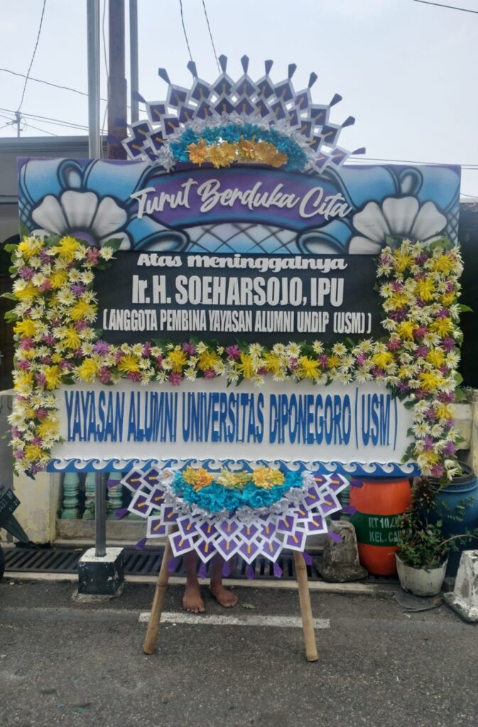 karangan bunga semarang