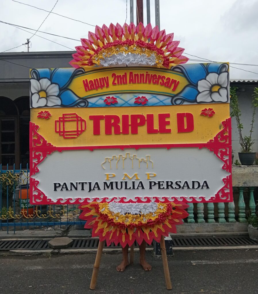 karangan bunga semarang