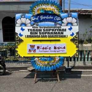 Karangan Bunga DKC 001